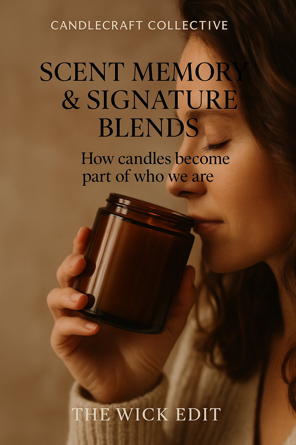 🕯️ Scent Memory & Signature Blends