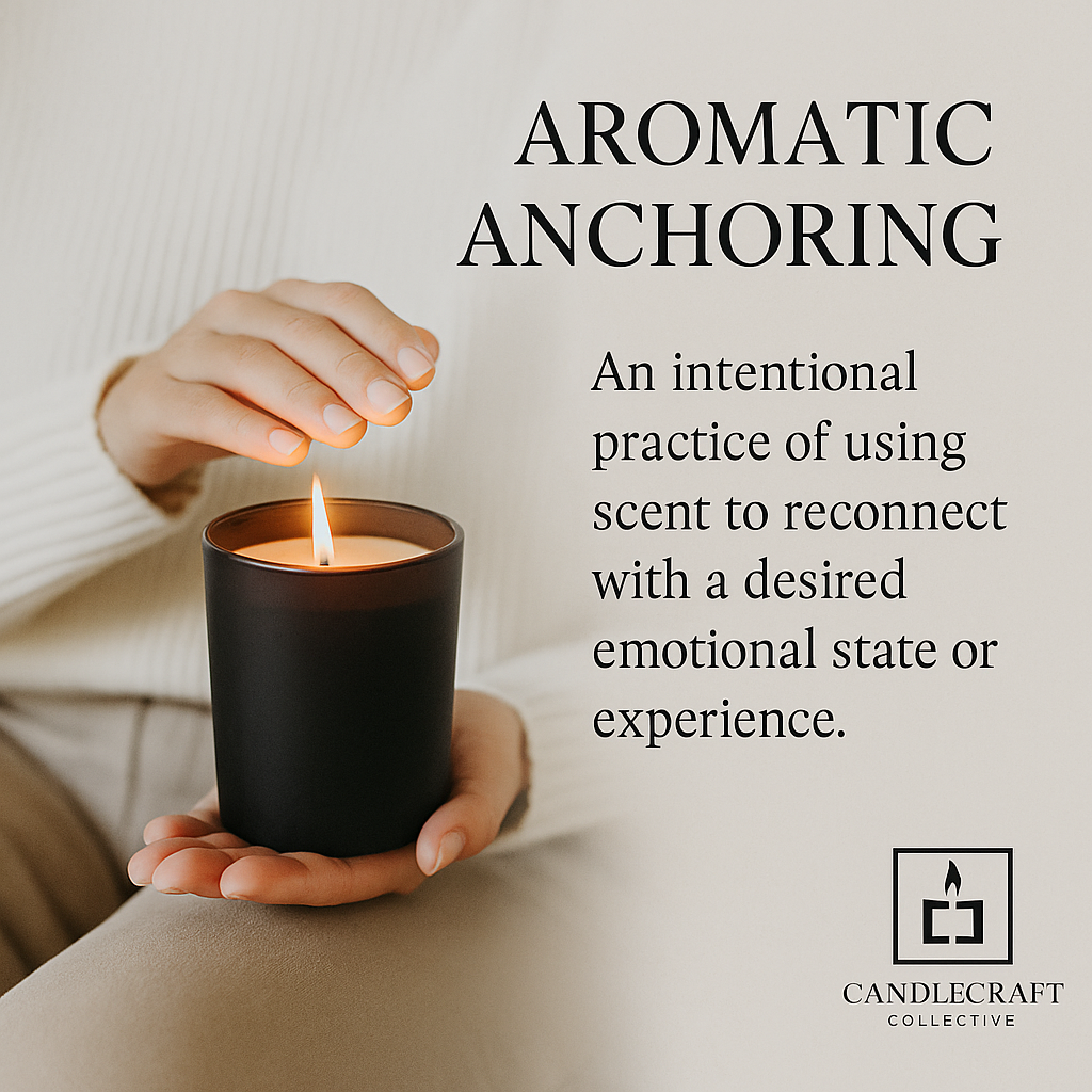 🕯 Aromatic Anchoring