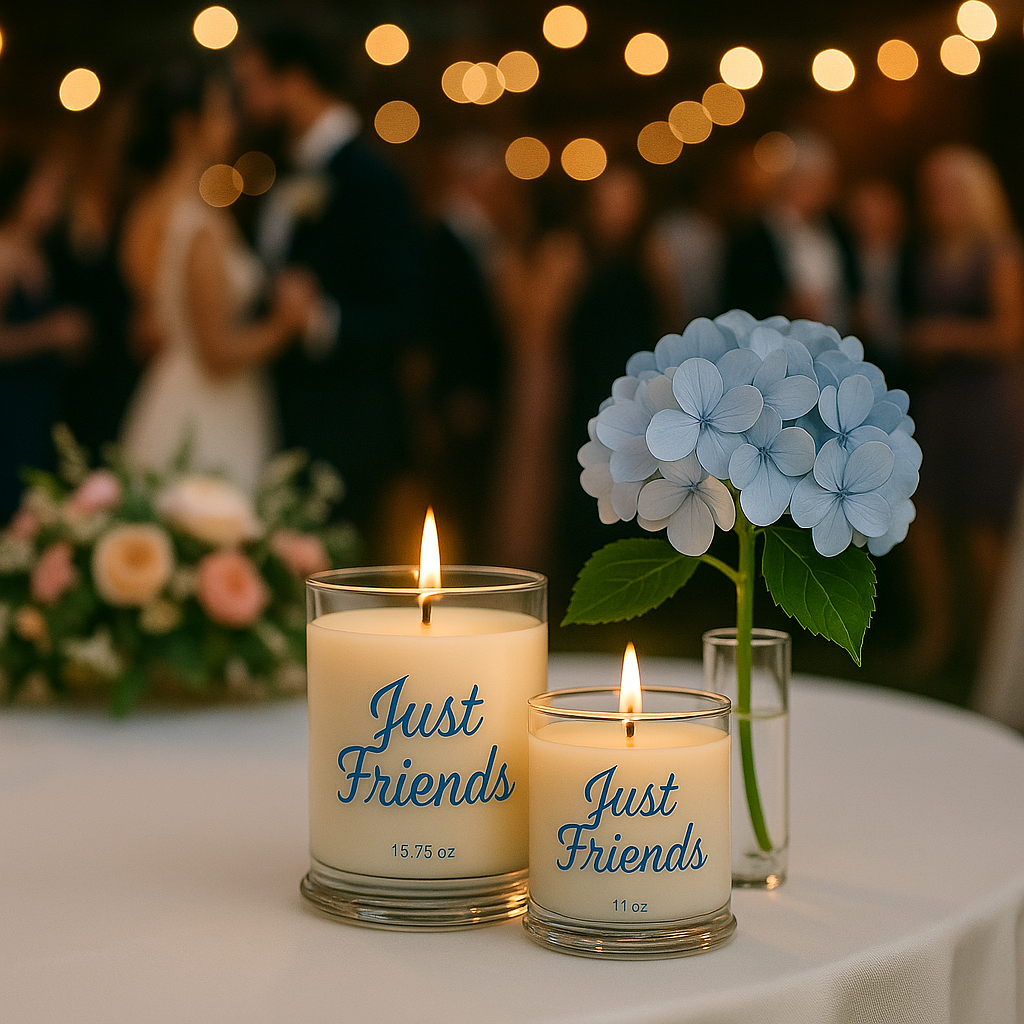 Scentscaping Your Wedding: The Fragrance of a Moment