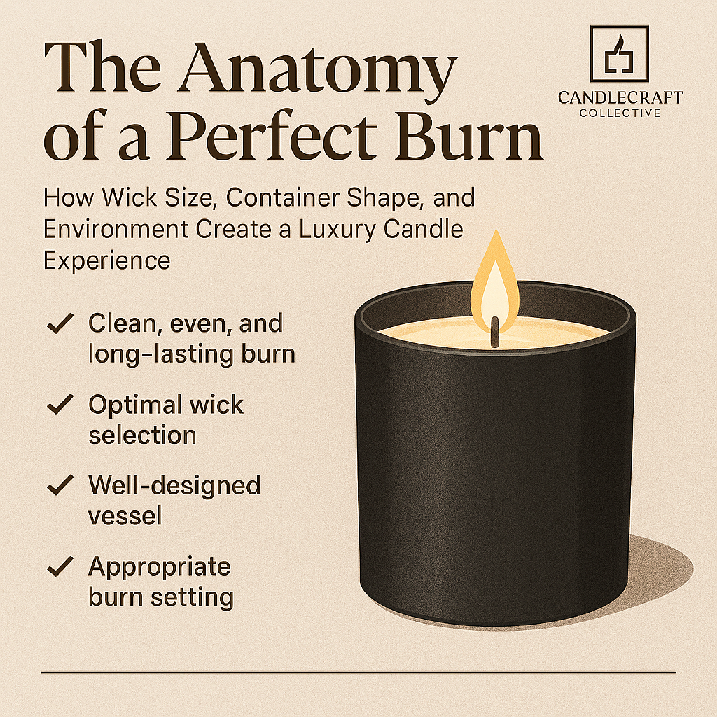 🕯️ The Anatomy of a Perfect Burn