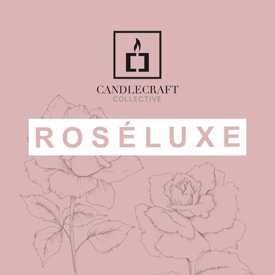 Roséluxe – Studio Series Candle
