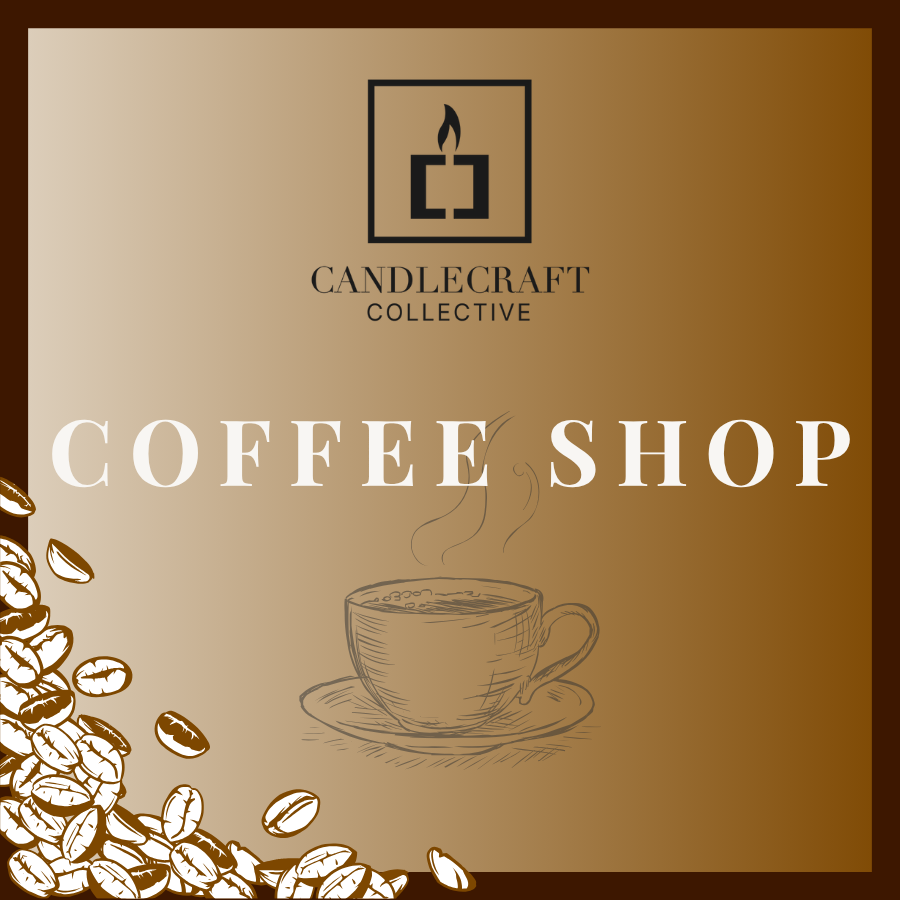 Coffee Shop – Studio Series Candle