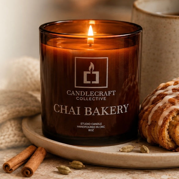 Chai Bakery – Studio Series Candle