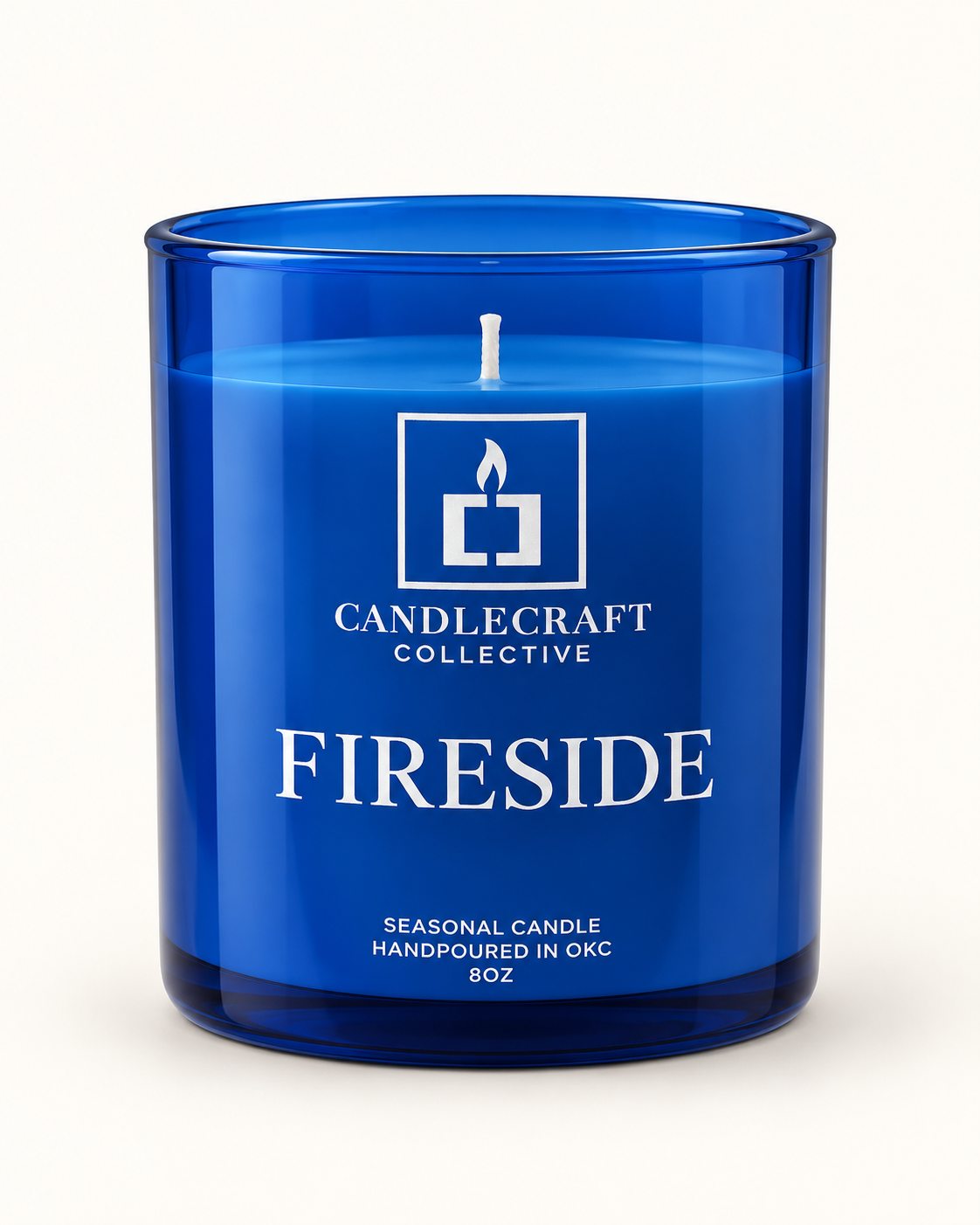 Fireside – Seasonal Candle