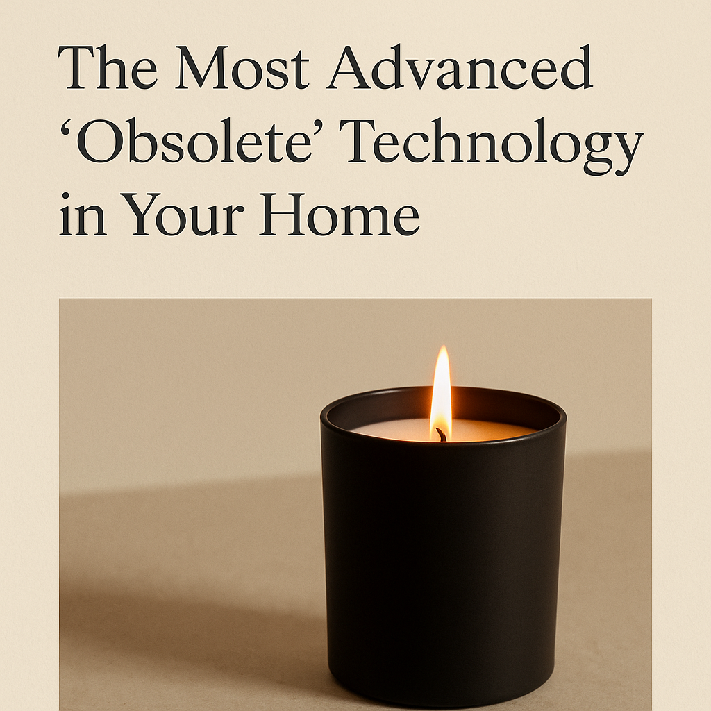 The Most Advanced “Obsolete” Technology in Your Home