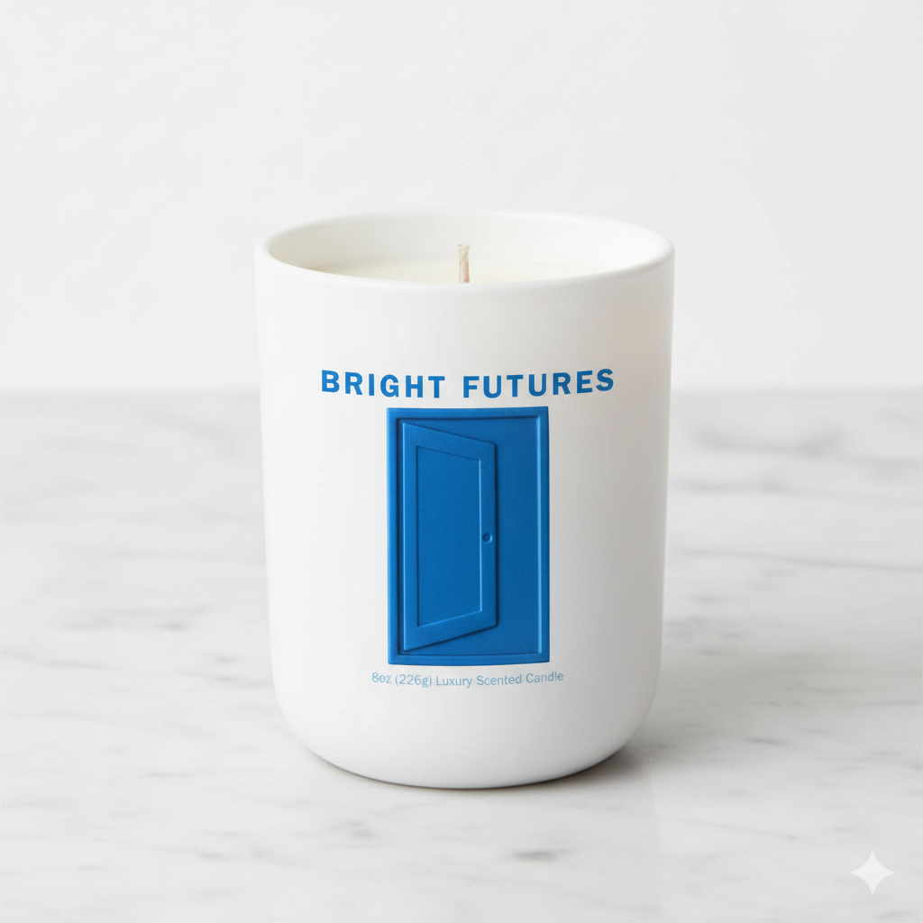 Boys & Girls Clubs - Bright Futures Candle