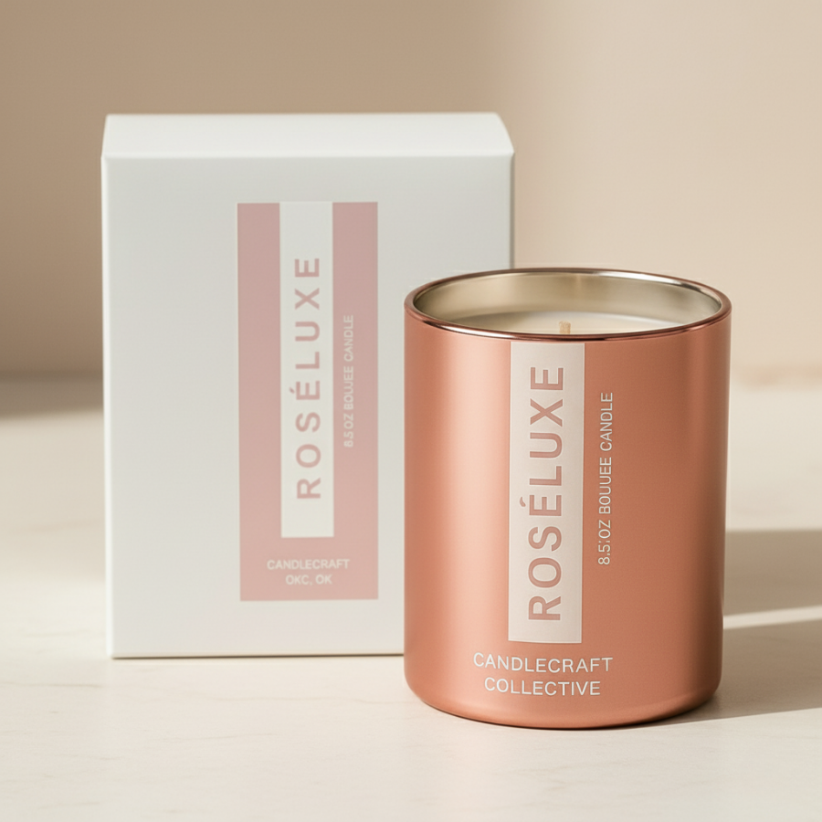 Roséluxe – Studio Series Candle