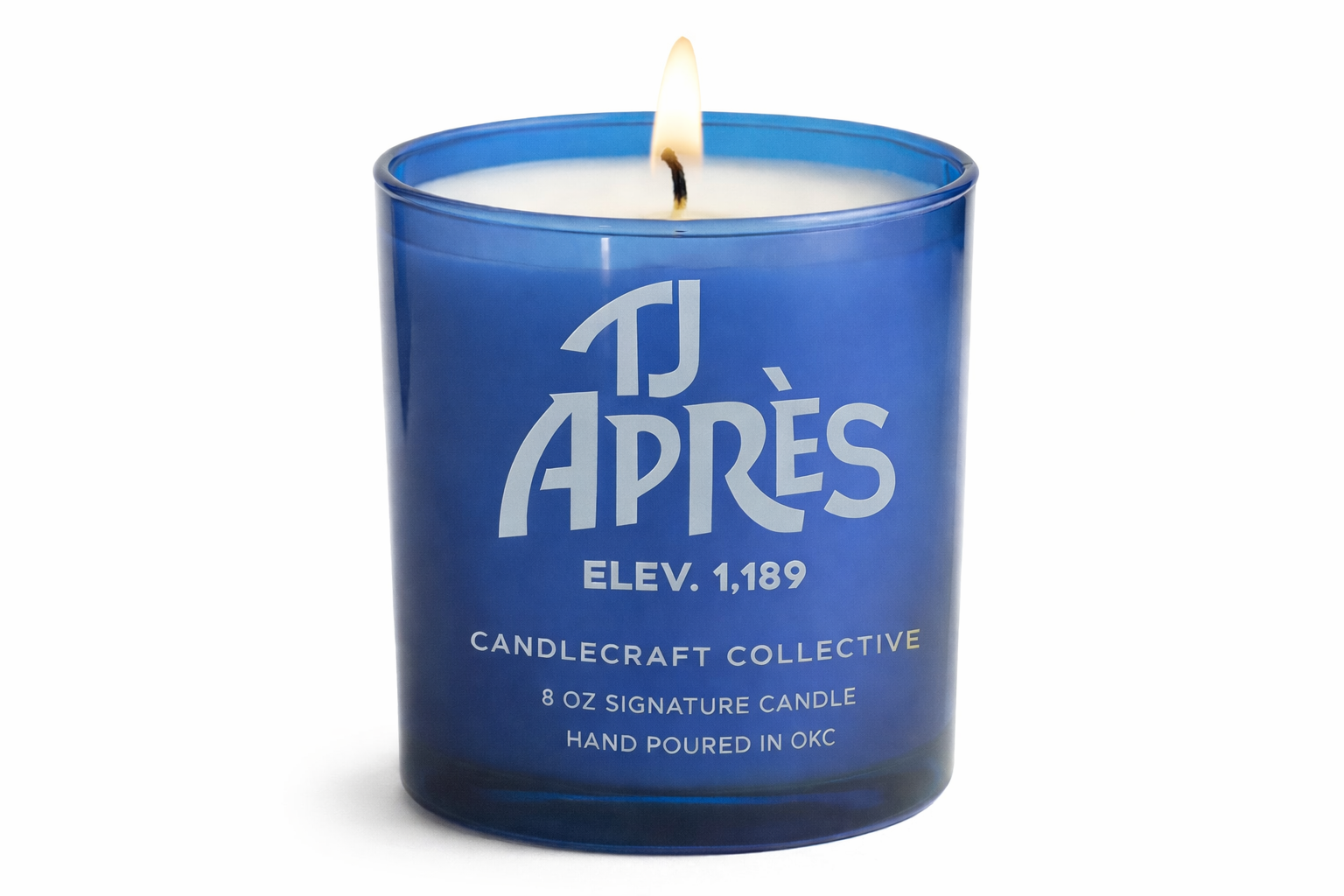 TJ Après — Winter Candle